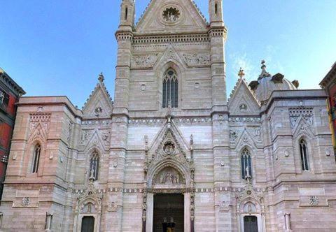 Cathedral S House Napoli Apartamento Exterior foto