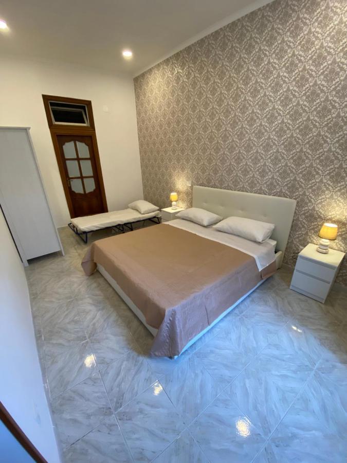 Cathedral S House Napoli Apartamento Exterior foto